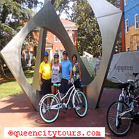 Queen City Bike Tours